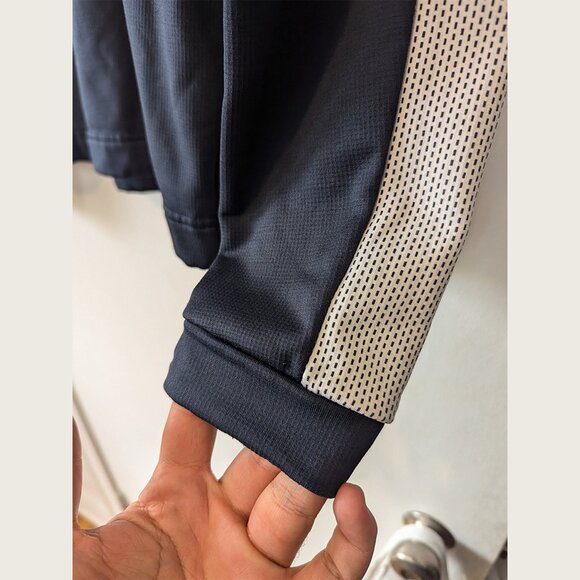 GALVIN GREEN - Navy sweater/jacket - Sz M - Picture 5 of 7